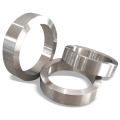 Bucle de forja de anillo de aleación de titanio ASTM B381 GR5