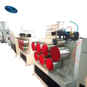 automatic type pet strap making machine