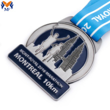 Médaille des majors du monde Marathon City