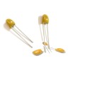 10uF 35V tântalo Radial Capacitor Tmct01 Topmay