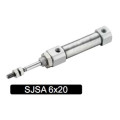 SJ Series Stainless Steel Mini Type Cylinder