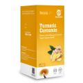 Turmeric Curcumin Capsules with Reishi Mushroom