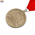 Metal Award -Gewichtheberspielmedaille