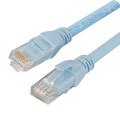 Cabo Ethernet CAT6 de extensão de rede de destino