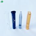 Verschiedene Stile Glass One Hitter Chamber Chillum Pipes