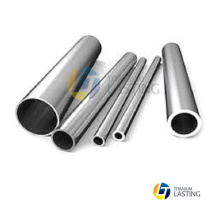 ASMT B338 Titanium Tube for Exhaust Pipe