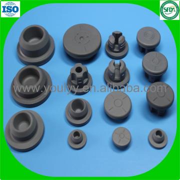 Rubber Stopper for Injection Vial