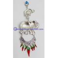 Wholesale Evil Eye Elephant Wall Hanging Amulet