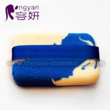 Colourful Rectangle Latex Sponge