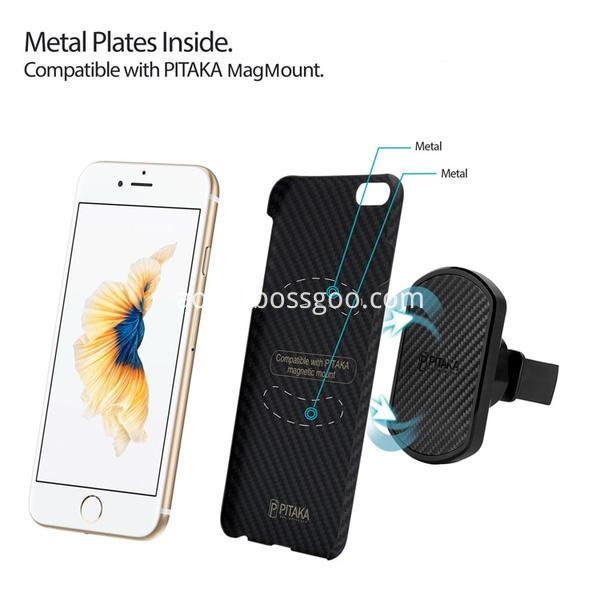 Iphone 6 Magnet Case