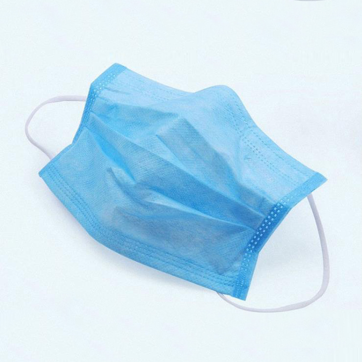 3 Ply Non Woven Face Mask