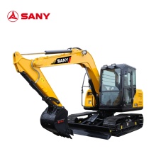 SANY SY75 7,5 Tonnen kleiner Raupenbagger