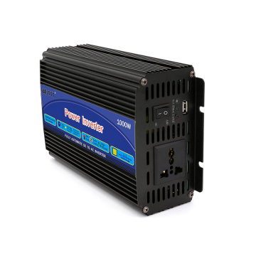 1000W 12VDC to 220VAC Modified Sine Wave Inverter