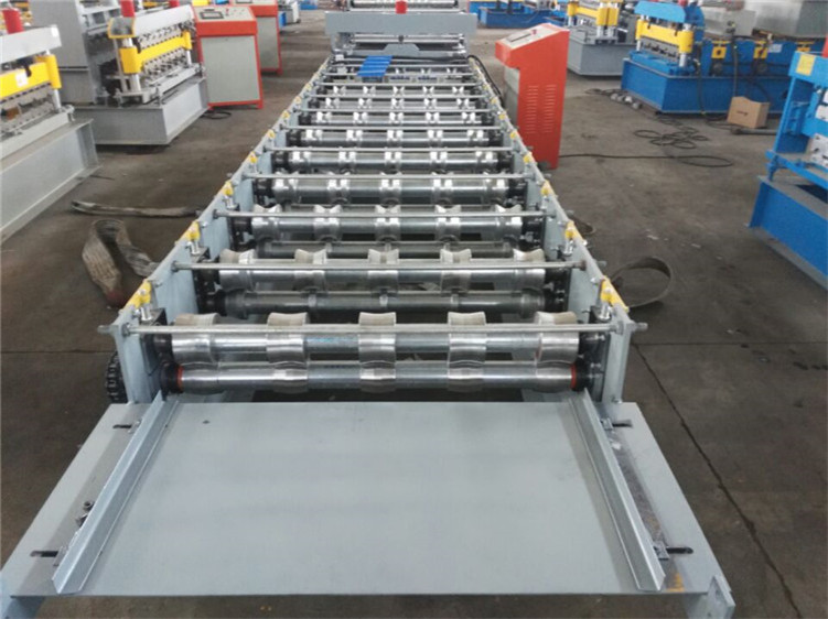 wall and roof roll forming machine )