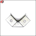 seismic bracing four holes angle bracket