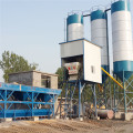 Planta de dosificación de hormigón fija HZS50 para la construcción