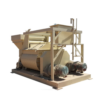 JS1000 Electrical Concrete Mixer Machine