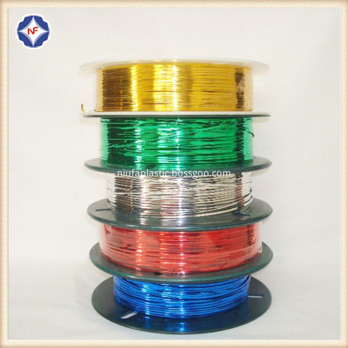 Colorful Plastic Twist Tie