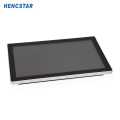 Touch screen industrial all in one tablet PC