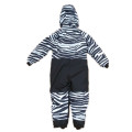 Zabra Hooded Reflective Waterproof Jumpsuits for Baby/Children