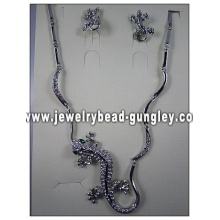 Bridal jewelry sets