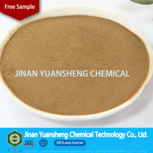 Calcium Ligno Sulfonate Powder Building Material Lignin