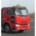 FAW J6 6X4 11CBM Corrosive Liquid Tanker