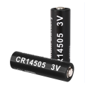 Batería cilíndrica LI-MNO2 CR14505 3.0V 1600mAh