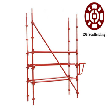 Factory customizable Kwikstage Scaffolding for building
