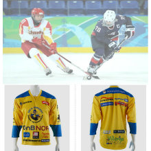 Camisetas y camisas Dye Sublimation Ice Hockey