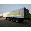 50 Ton Bulk Cargo Transport Truck Trailers