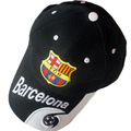 Barcelona team caps embroidery sports club hat