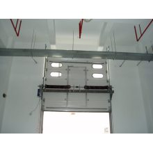 Industrial Automatic Overhead Sectional Doors Garage Door