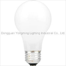 A19 25W/40W/60W/100W Frosted Incandescent Bulb