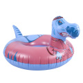 Dinosaur Swimming Ring Float Party Pools Beach Toys