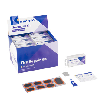 Kit de reparación de neumáticos para bicicletas Heve Cold Patch Sellador