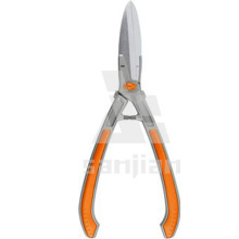 Professional Oval Tubular Aluminum Handle Hedge Shear, Large Branch Cutting Scissors