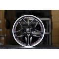 Custom Car Rims two pieces Forged Wheels