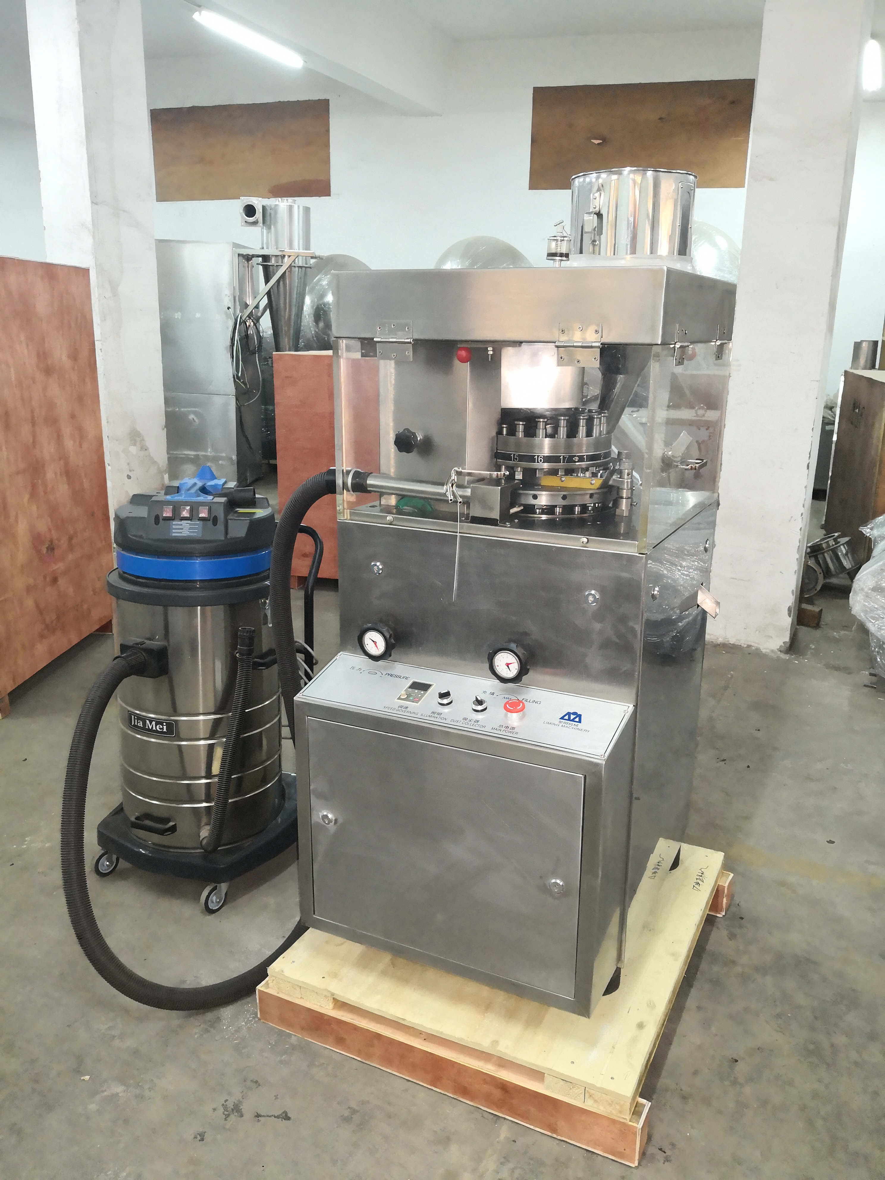 tablet press tablet press