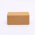 Non-Slip Natural Cork Yoga Block for Body Building