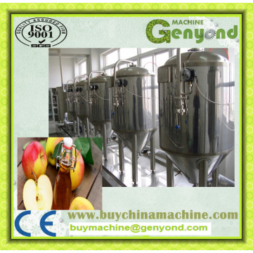 Jacketed Type Wine Fermentation Cylinder