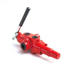 forest machinery log splitter valve