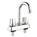 Faucet ABS de 4 &quot;com acabamento cromado