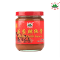 Village natural garlic chili sauce