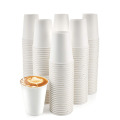 Одноразовая еда на вынос Drinkware Swarecane Bagasse Pulp Cup