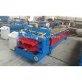 Double Layer Glazed Tile Roof Panel Forming Machine