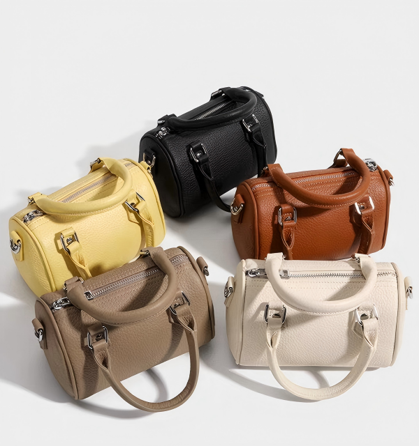 Commuter fashion Boston women's bag Commuter fashion Boston women's bag