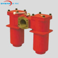 Oil Tank Top Duplex Oil Filter Assembly