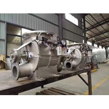 Blow Through Rotary Valve