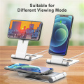 Aluminum Desktop Phone Holder for iPhone 12